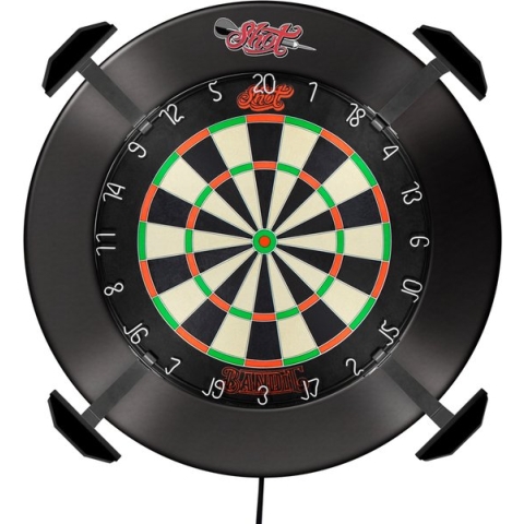 Shot Stadium Dartboard Light Dartbordverlichting