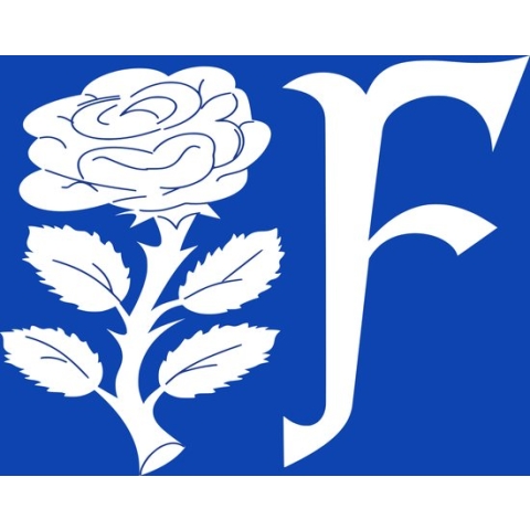 Vlag Floreffe 150x225cm