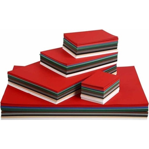 Colortime Kerst Karton 1800 Stuks 180 G Multicolor