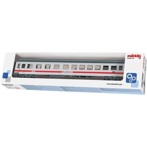 Märklin Start up - Intercity bistrorijtuig Arkimbz 266.7 1e klas DB