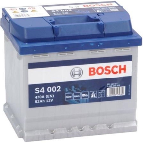 BOSCH | Accu - 12V 70Ah | S4027 - 0 092 S40 270 | Auto Start Accu