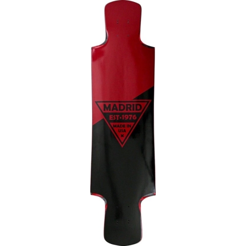 Madrid Goat Sucker Red Metallic Premium Complete 36,5
