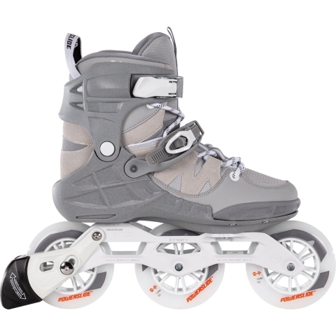 Powerslide Phuzion Argon Inlineskates Unisex - Maat 42