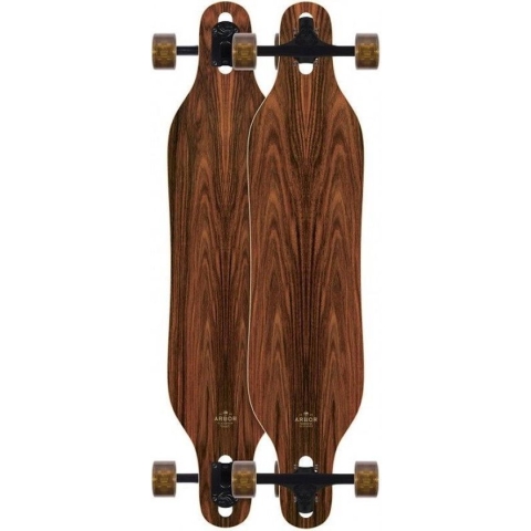 Arbor DT Longboard Flagship Axis 40