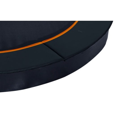 Avyna Pro-Line FlatLevel trampoline rand Ø245 cm (08) –Zwart