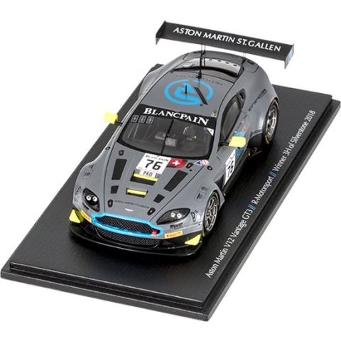 Aston Martin Vantage#76 Winner 3H Silverstone 2018