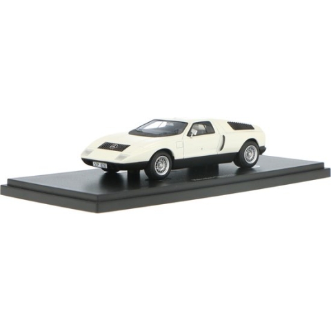 Mercedes-Benz C111 AutoCult 1:43 1969 90062