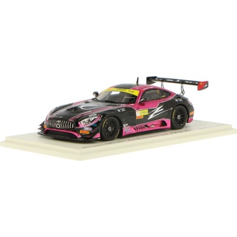 Mercedes-Benz AMG GT3 Spark 1:43 2019 Adderly Fong Zun Motorsport Crew SA225 FIA GT World Cup