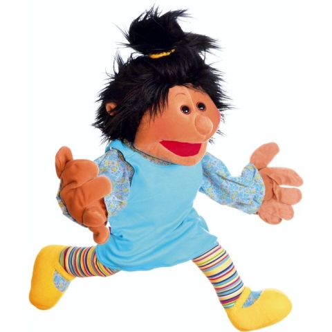 Living Puppets Handpop Amy 45cm