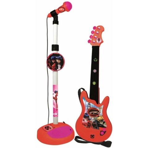 Musical set Lady Bug Rood