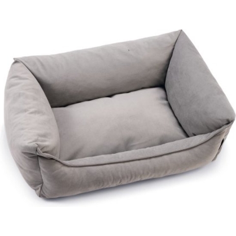 Beeztees orthopedische hondenmand Fy Lichtgrijs 60 x 40 cm - Hond