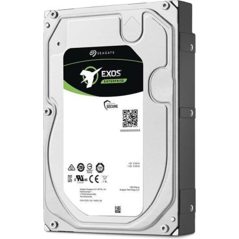 Seagate Enterprise ST4000NM000A interne harde schijf 3.5'' 4000 GB SATA III