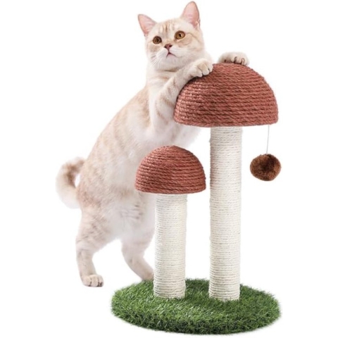 Krabton Voor Katten - Krabpaal Voor Zware Katten