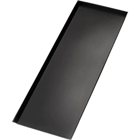 Nestera Opvangbak - Kippenhok - Zwart 3 stuks Large