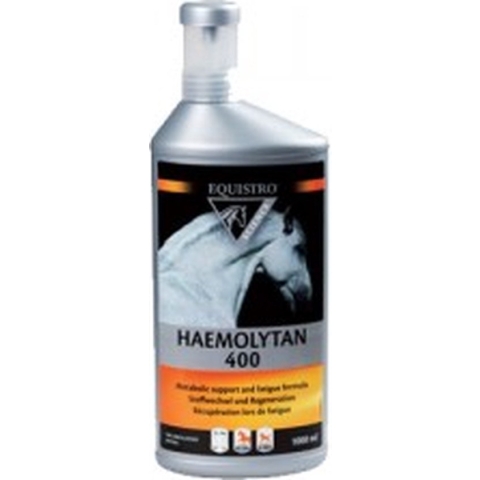 Equistro Haemolytan 400 -  aanvullend diervoeder voor paarden - 1 liter