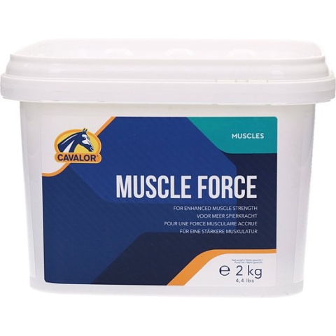 Cavalor Muscle Force - 5 kg