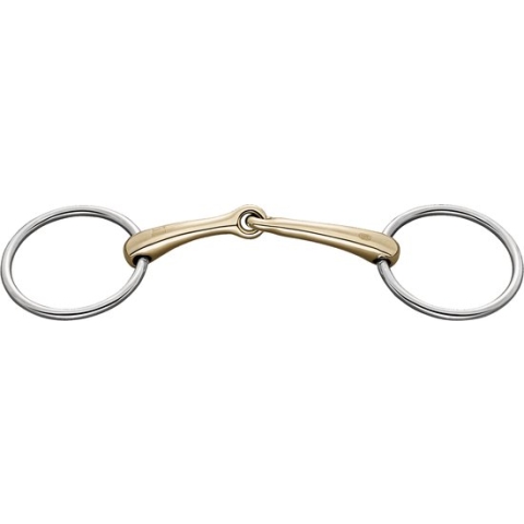 Sprenger Dynamic RS Loose Ring 16 mm single jointed - Size : 125mm