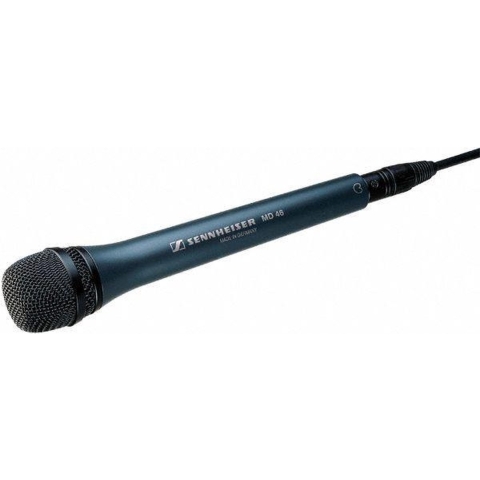 Sennheiser MD 46 Cardioid rugged reporter microphone | Microfoons | Fotografie - Studio | 005172