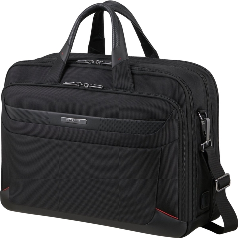Samsonite PRO-DLX6 Schoudertas 17.3 inch | Tassen&Sleeves | Accessoires&Toebehoren - Computer toebehoren | 5400520216786