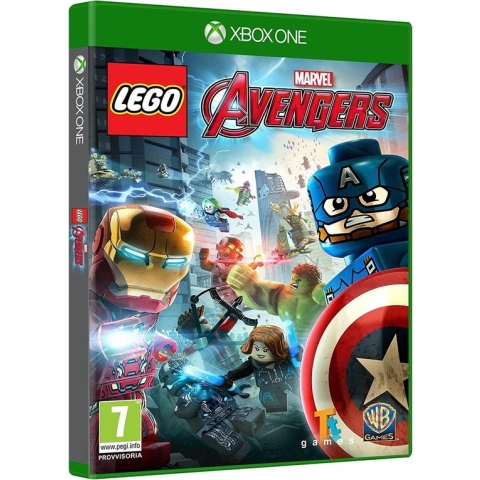 LEGO Marvel: Avengers (Xbox One)