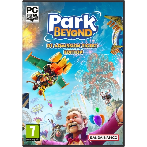 Park Beyond - Collector Edition - PC Code in a box