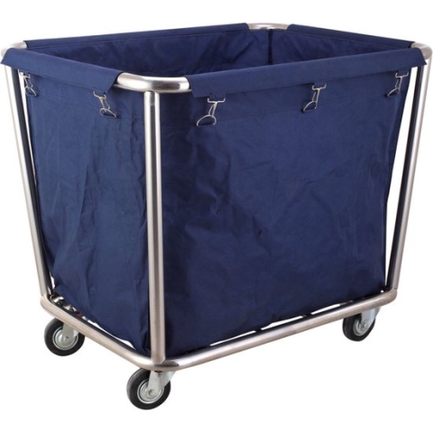 Wasgoed trolley