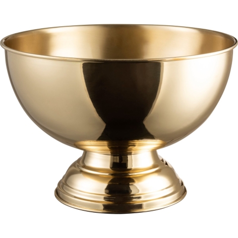 J-Line champagne coupe - koper - goud