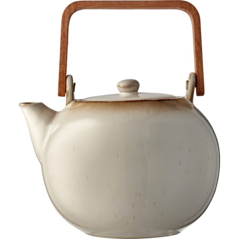 Bitz Theepot Gastro Creme 1.2 Liter
