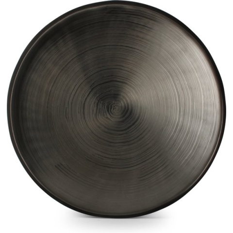 S|P Collection - Sierschaal 61cm zwart swirl - Servo