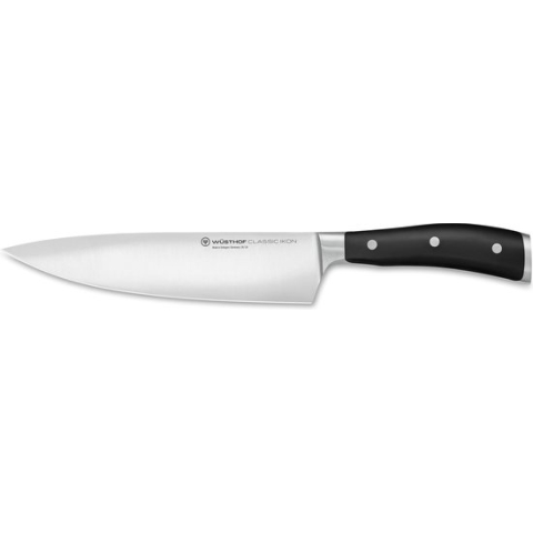 Wusthof Classic Ikon - Koksmes - 20cm - RVS