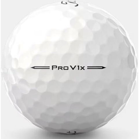 Golfballen Titleist ProV1X 2023