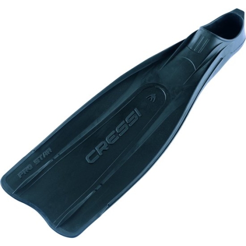 Vinnen Cressi Pro star zwart maat 39-40