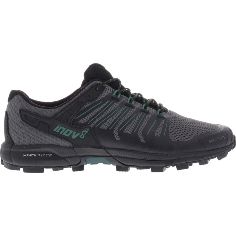 Inov-8 Roclite G 275 Dames - Sportschoenen - Hardlopen - Trail - grijs/roze