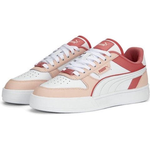 Puma Caven Dime Junior Hardloopschoenen Beige EU 37 Jongen