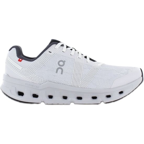 ON Running Cloudgo - Dames Hardloopschoenen Running Schoenen White-Glacier 55.98625 - Maat EU 36 US 5