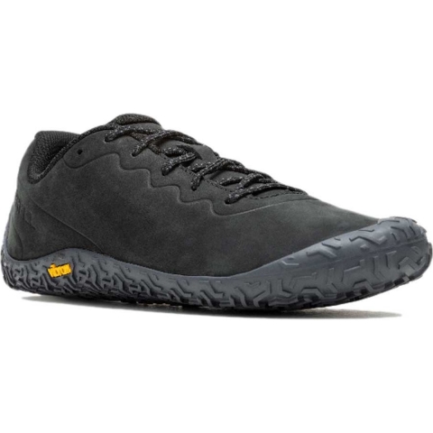 Merrell Vapor Glove 6 Leather Trailrunningschoenen Zwart EU 47 Man