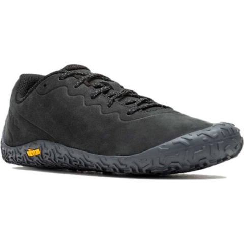 Merrell Vapor Glove 6 Leather Trailrunningschoenen Zwart EU 45 Man