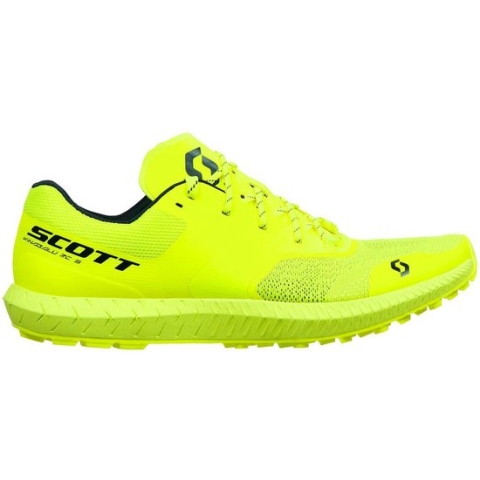 Scott Kinabalu Rc 3 Trailrunningschoenen Geel EU 43 Man