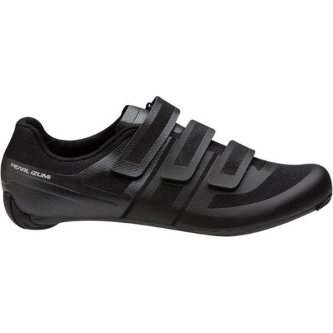 Pearl Izumi Quest Racefiets Schoenen Zwart,Grijs EU 43 Man