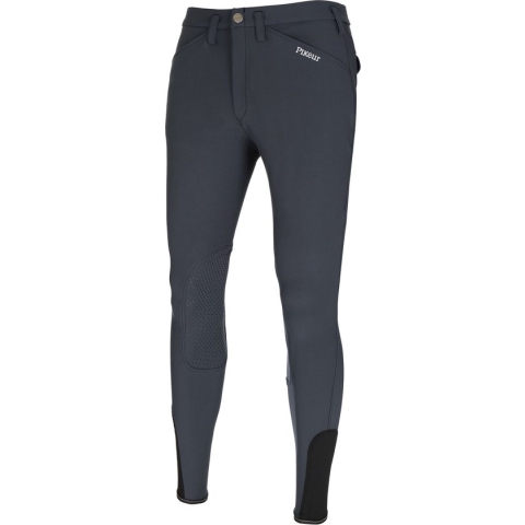 Pikeur Rijbroek Rodrigo knee grip II White (010) - 102