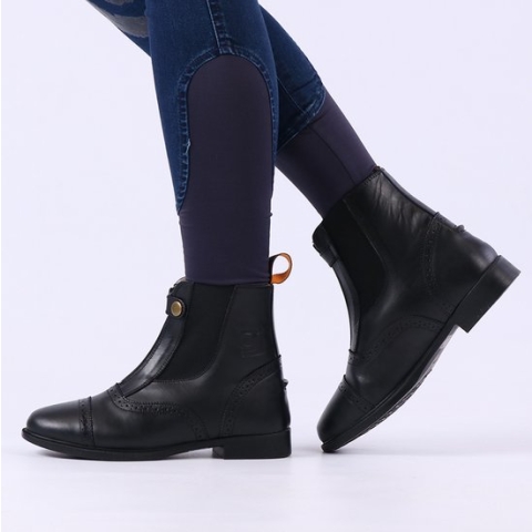 Epplejeck Jodhpurs Inverno Winter Zwart - 39
