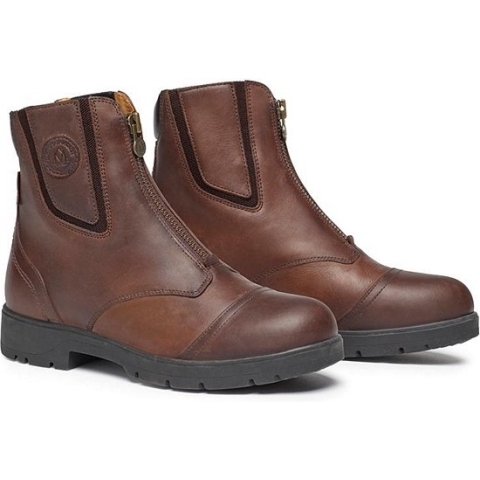 Mountain Horse Wild River Zip Paddock - maat 42 - brown