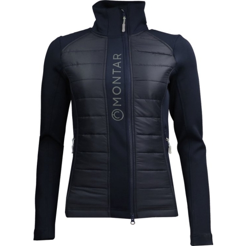 Montar Softshell Vest Emma navy