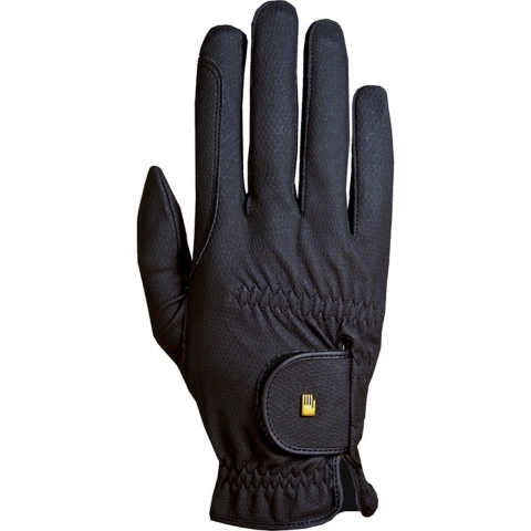Roeckl Rijhandschoen Roeck-Grip Winter - maat 10 - black