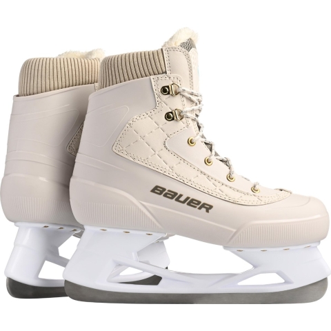 Bauer Tremblant Ijshockeyschaatsen 1061937 - Kleur Ecru - Maat 41
