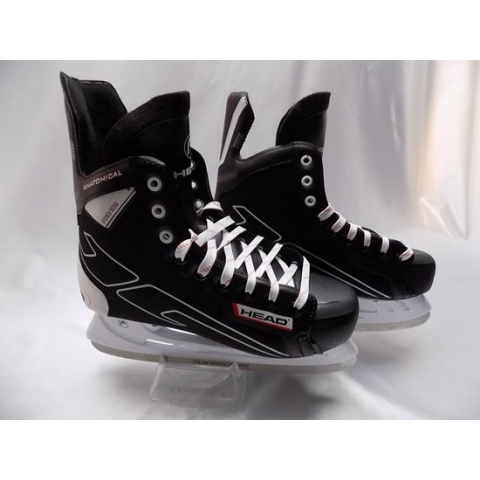 IJshockeyschaats HEAD Pro 100 zwart maat 42