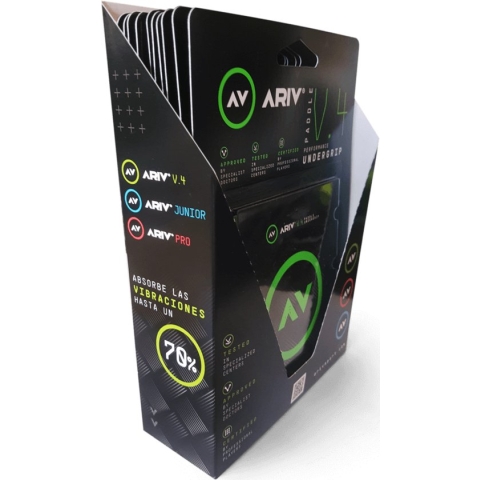 Box ARIV Undergrip padelgrip 10 stuks
