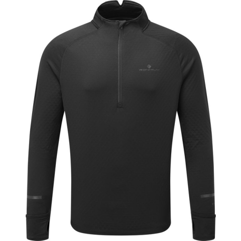 RONHILL | TECH PRISM 1/2 ZIP | HARDLOOP LONGSLEEVE | HEREN | S