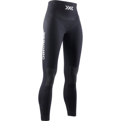 X-BIONIC Energizer 4.0 Nauw Dames - Black / White - M