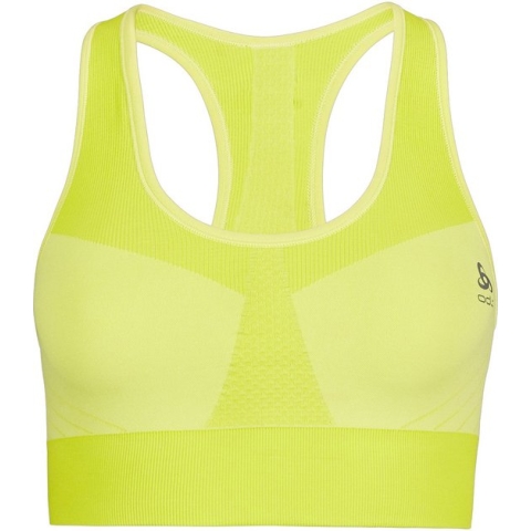 Odlo Sports Bra SEAMLESS MEDIUM GROEN - Maat M
